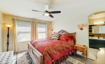 Payson Home w/ Yard, Fire Pit: 2 Mi to Downtown! - Housity