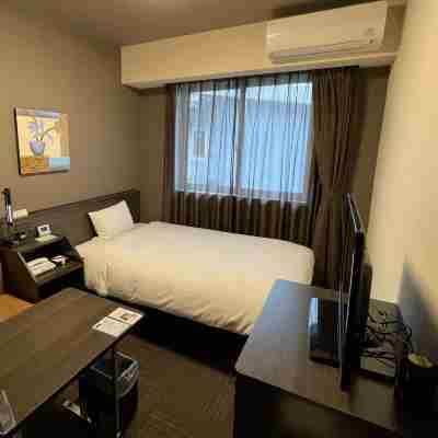 Hotel Route-Inn Miyako Rooms