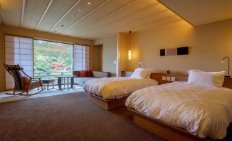 有馬溫泉中之坊瑞苑 vs 高山荘華野:成人住宿、金泉銀泉、私人浴與房型怎麼選