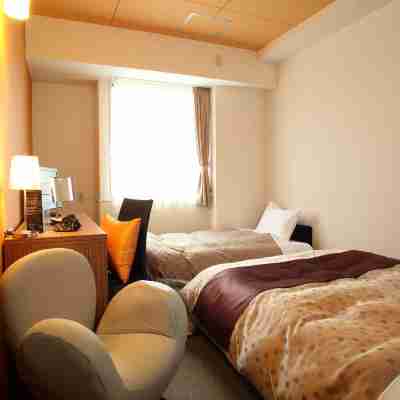 Hotel 1-2-3 Kofu Shingen Onsen Rooms