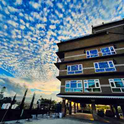Hotel Acropolis Hotel Exterior
