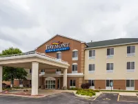 Baymont by Wyndham Waterford/Burlington WI - parking