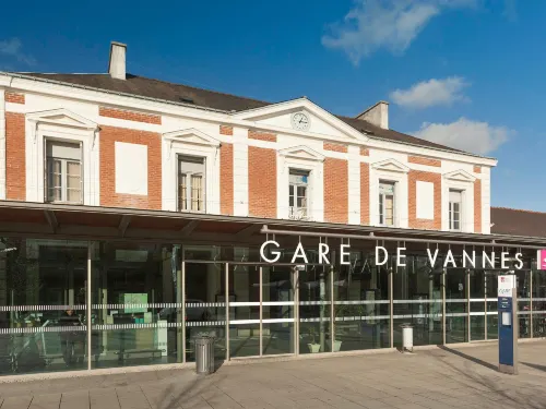 ibis Styles Vannes Gare Centre Hotel di Vannes