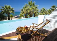 Flora Garden Beach Hotel - Adults Only 16 Plus - Couples Concept - โรแมนติก