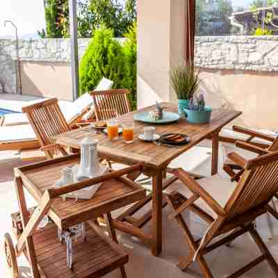 Vila Vasiliki, Next to Platanias, 6Min from Sea! Dining/Meeting Rooms