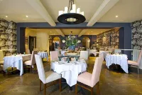 The Bay Tree Hotel - Parkplatz