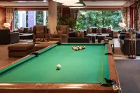 Silvretta Parkhotel Hotels in Jenaz