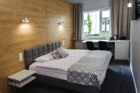 Hotel 107 Các khách sạn ở Bolszewo