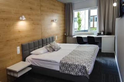 Hotel 107 Các khách sạn ở Bolszewo