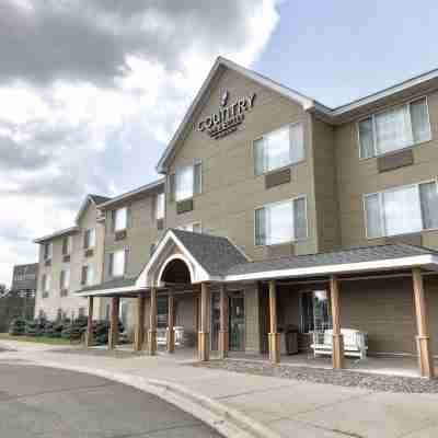 Country Inn & Suites by Radisson, Elk River, MN Hotel Exterior
