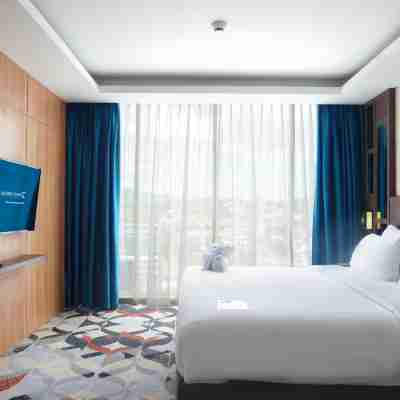 Golden Tulip SpringHill Lampung Rooms