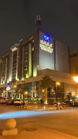 Continent Al Waha Hotel Riyad