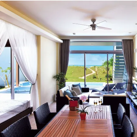 Feliz Villa Suite Irabujima Sawada