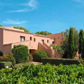 Odalys Residence Saint Loup