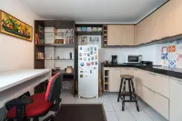 Ótimo Flat Bairro da Jaqueira Recife até 3 Pessoas O Coração Verde da Cidade Pbo902