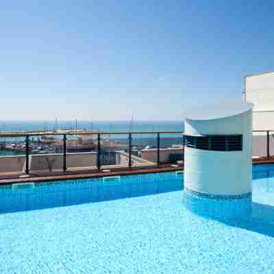 Edificio Nautic Fitness & Recreational Facilities