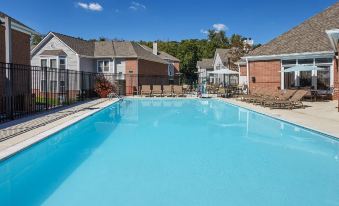 Homewood Suites by Hilton Indianapolis - Keystone Crossing