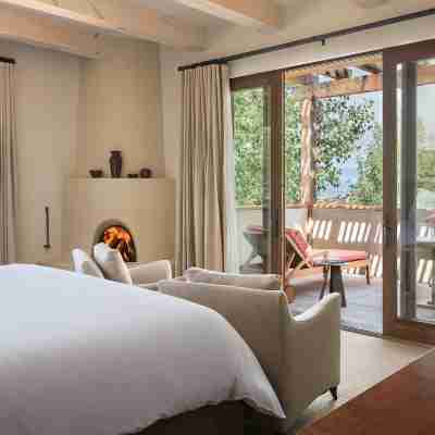 Four Seasons Resort Rancho Encantado Santa Fe Rooms