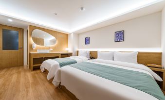 Busan Hotel 25H the Park