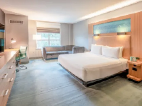 Aloft Cupertino Hotels in Cupertino