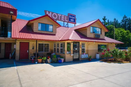 Budget Inn Gladstone by OYO - Portland Clackamas Отели рядом с достопримечательностью «Mary S. Young Park»