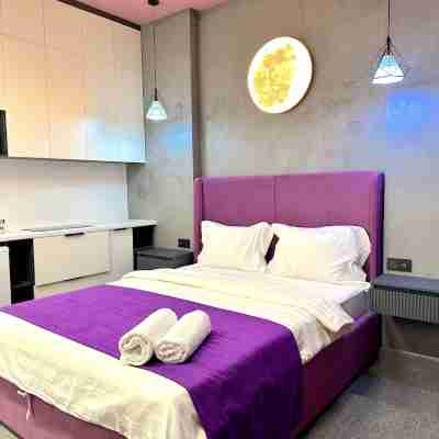 Prego Apartments Astana Rooms