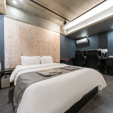 Ansan Hotel Stay 25