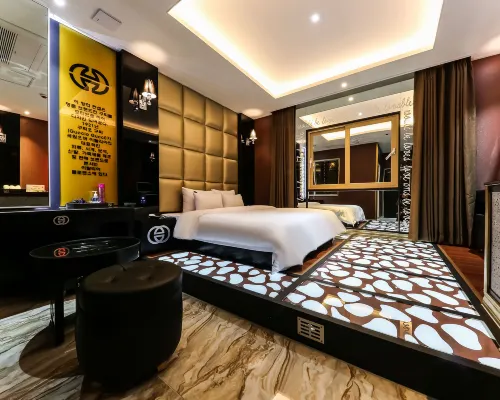 Sosan Luxury Self Check-in Motel Hotels in Seosan