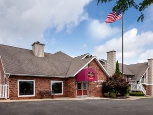 賓漢姆頓大學萬豪 Residence Inn 酒店(Residence Inn Binghamton)