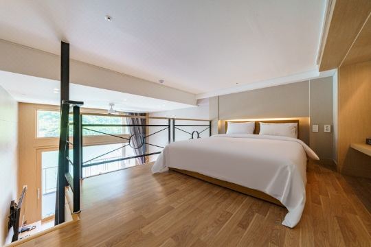 가평 리조트 내부