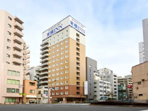 東横INN大森 東京流通センター第2展示場周辺のホテル