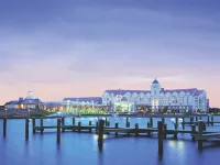 Hyatt Regency Chesapeake Bay Các khách sạn ở Cambridge