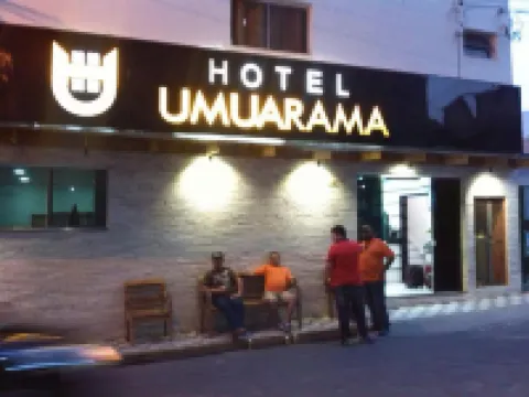 Hotel Umuarama Hotels in Aparecida