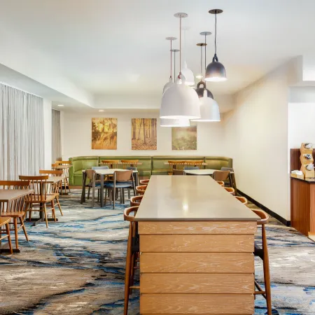 Fairfield Inn North Little Rock Отели в г. Норт-Литл-Рок