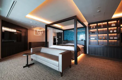 N Hotel Hotel a Nakagawa Ward