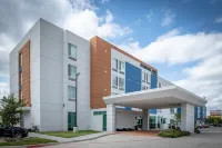 SpringHill Suites Dallas Central Expressway Hotels in Dallas