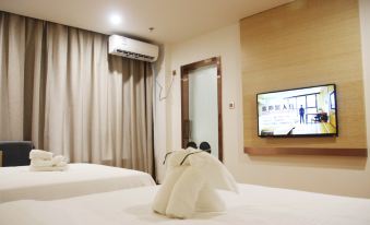 GreenTree Inn (Pingdingshan Wanda Plaza)