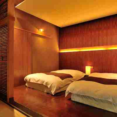 千曲乃湯しげの家 Rooms