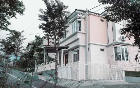 Farel Guest House Syariah