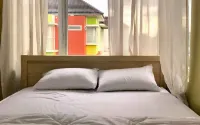 Gerbera 4Br Villa SpringHill Garden Malang - balcony