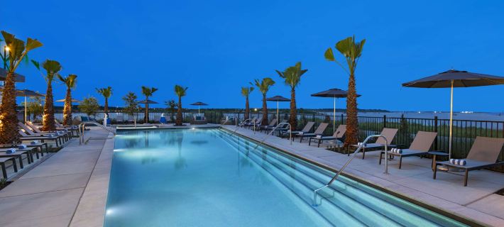 Hyatt Regency Baytown Houston Ξενοδοχεία στην πόλη Harris County