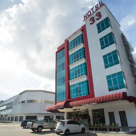 Prince 33 Hotel