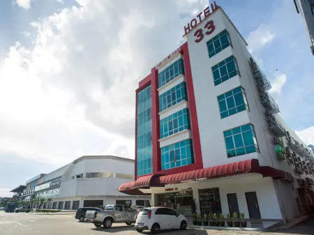 Prince 33 Hotel Отели рядом с достопримечательностью «The ARC at Austin Hill»