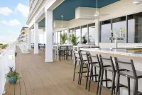 Hilton Garden Inn Ocean City Oceanfront - Bar