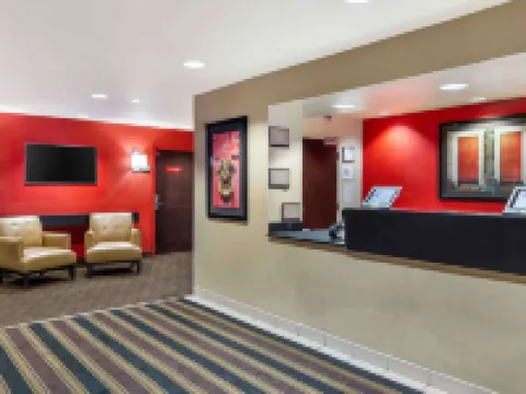 Extended Stay America Suites - Boston - Westborough - Connector Road Hotels in Westborough