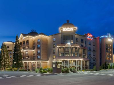 Best Western Plus Boomtown Casino Hotel