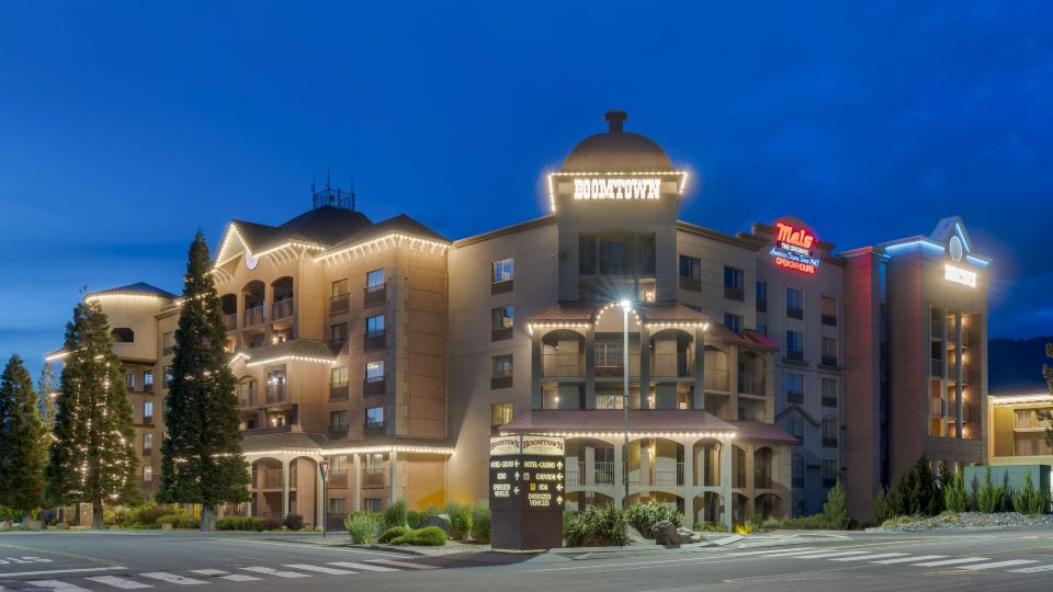 Best Western Plus Boomtown Casino Hotel