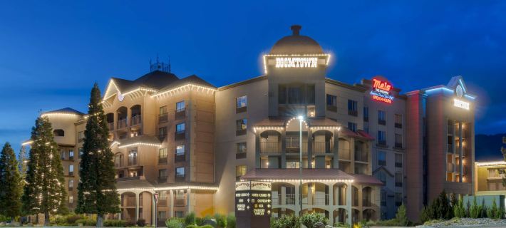 Best Western Plus Boomtown Casino Hotel Hotéis em Reno