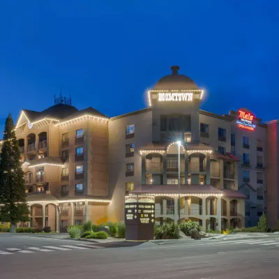 Best Western Plus Boomtown Casino Hotel Hotels near Cabela's