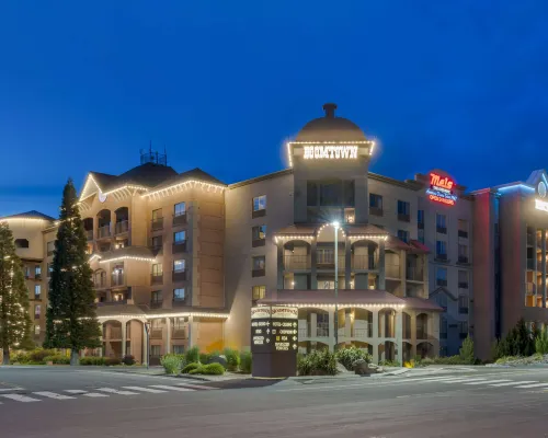 Best Western Plus Boomtown Casino Hotel Hotels in Washoe County